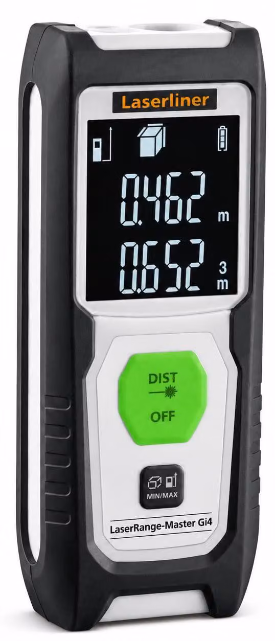 Laserliner LaserRange-Master Gi4 - la precisione che ispira