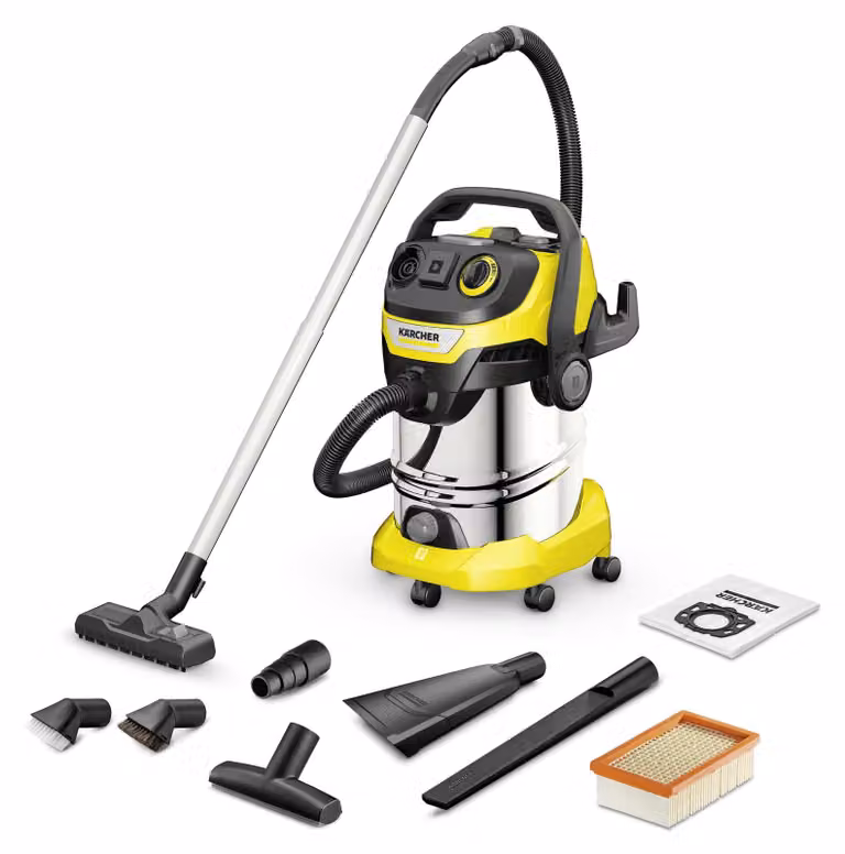 Aspirapolvere multiuso Kärcher WD 6 P S V-30/6/22/T Car & Pet 1.628-388.0