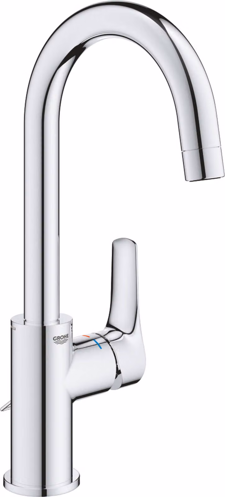 Grohe Eurosmart Miscelatore per lavabo Taglia L Cromo