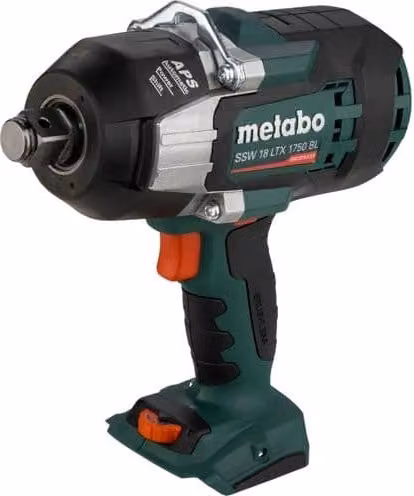 Metabo SSW 18 LTX 1750 BL Trapano avvitatore battente