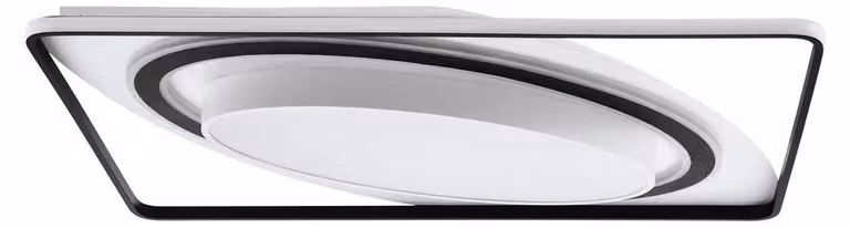 Lampada a soffitto Benalauria, design, 65 cm