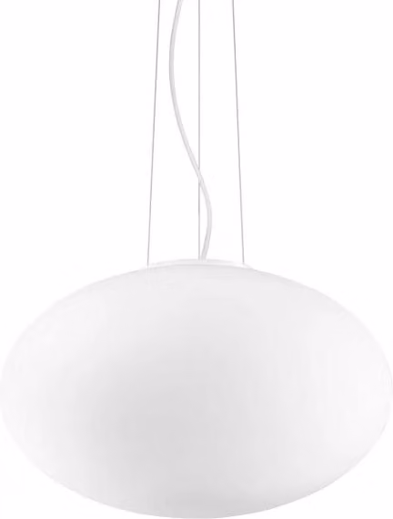 Lampada A Sospensione Candy Sp1 D40 Ideal-Lux