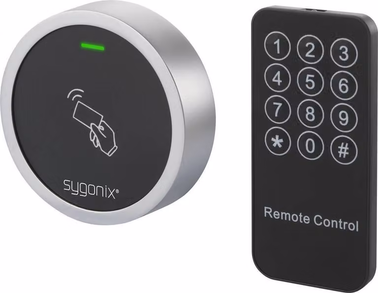 Sygonix SY-4599780 Sistema di accesso a transponder da esterno 24 V/DC IP66 (SY-4599780)