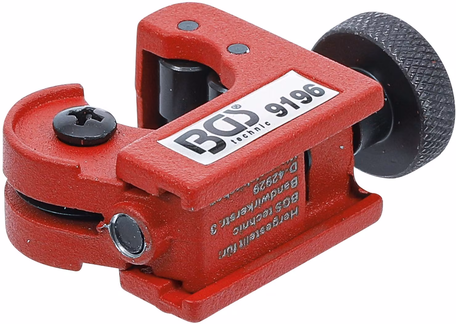 BGS Tagliatubi Ø 3 - 16 mm - 9196