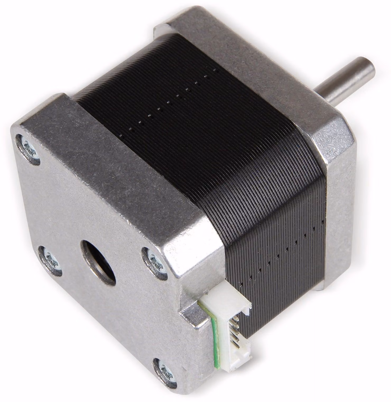 NEMA17-04 Motore passo-passo NEMA 17, 1,8°, 1,5 A, 3,3 V (NEMA17-04)