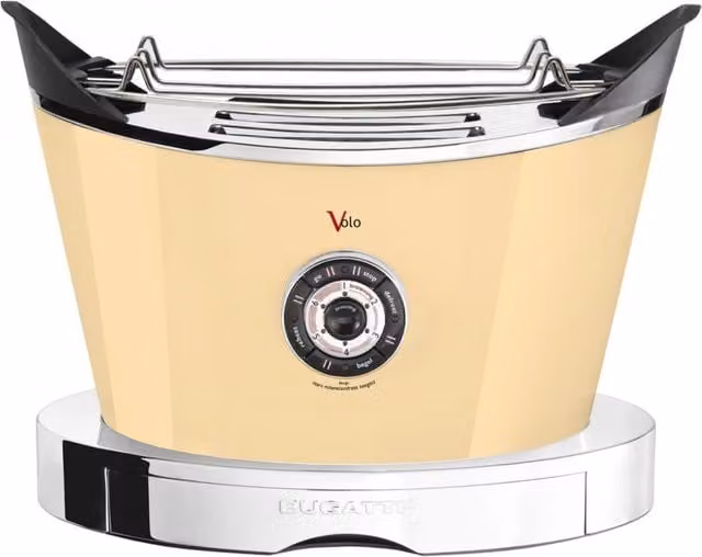 Tostapane VOLO Casa Bugatti Colore Beige