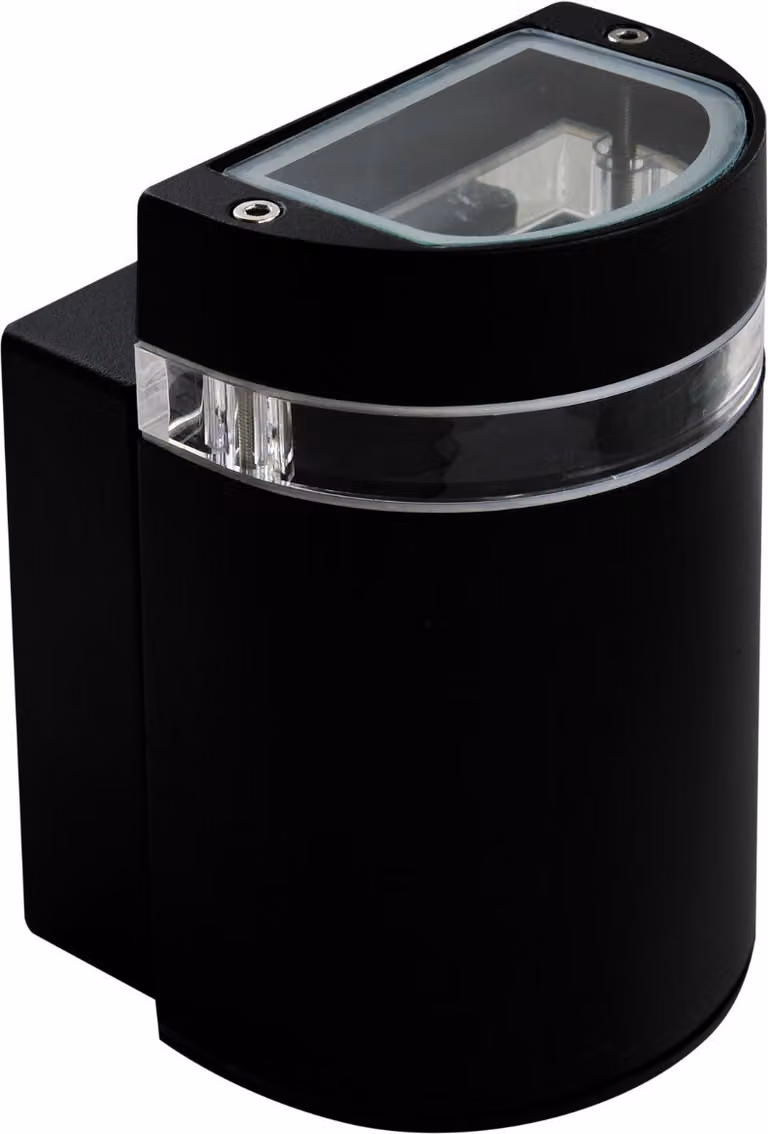 Applique da esterno ovale 1xGU10 GILBERT 307835 Polux