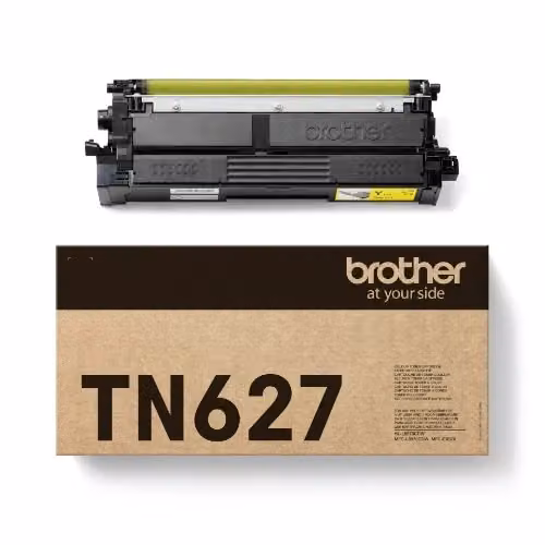 Toner Brother TN627Y Giallo per Stampanti Laser MFCL8970CDW, MFCL8730CDW, DCPL8630CDWRE1, HLL8570CDW, HLL8430CDW – 2