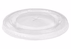 Klika - Coperchio Coppa succo Ø95mm con foro trasversale 50 pezzi
