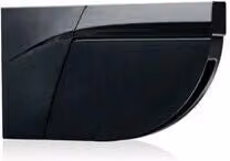 Rilevatore di sicurezza per finestre ATN Flatscan W DX 790/2041 nero