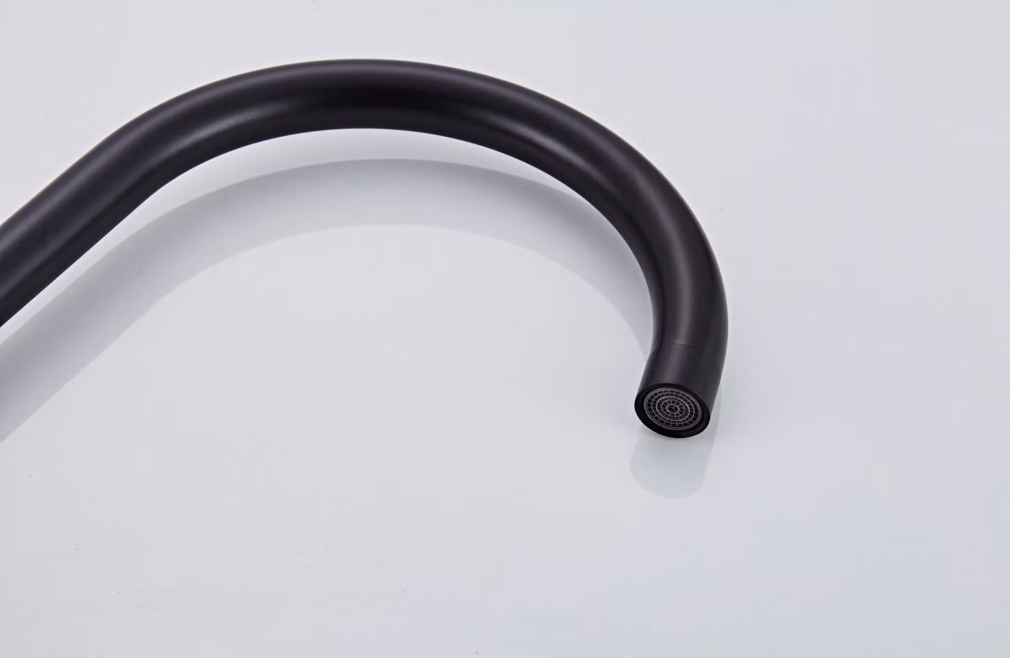 Miscelatore per vasca da bagno freestanding, colore nero