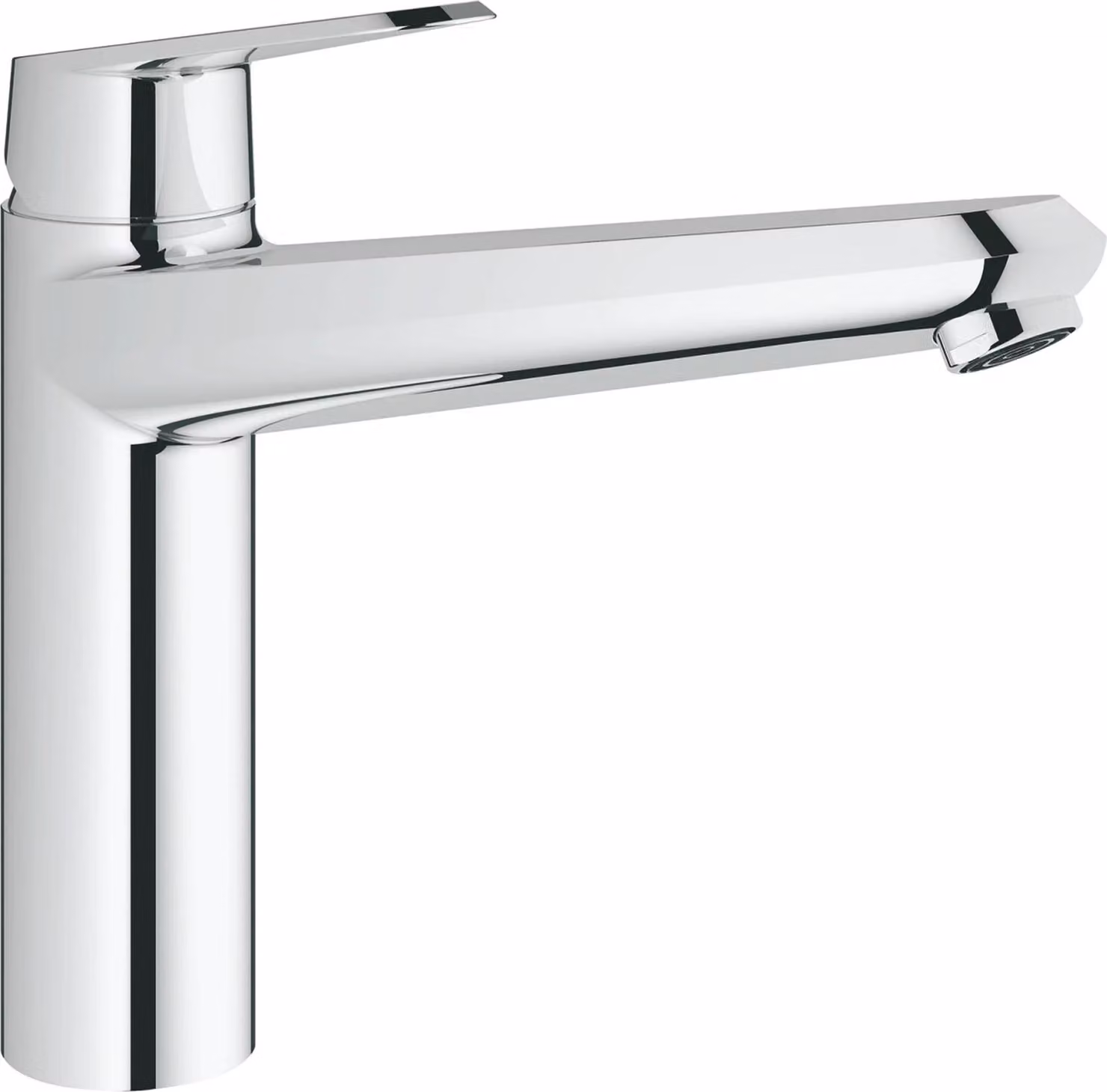 Miscelatore monocomando per lavello Grohe Eurodisc Cosmopolitan 33770_2, 1 pz.