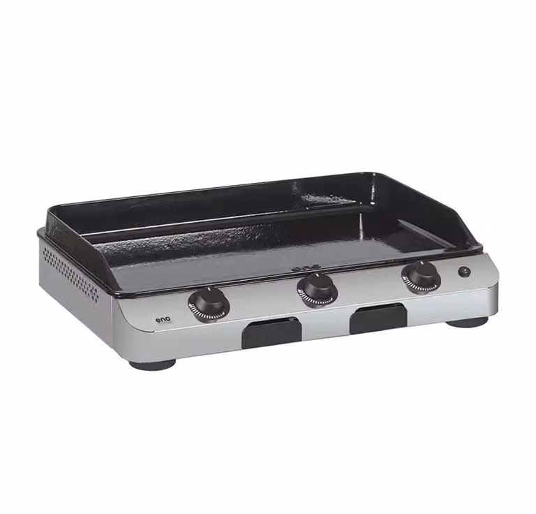 Plancha a gas Fusion 75 inox Enò