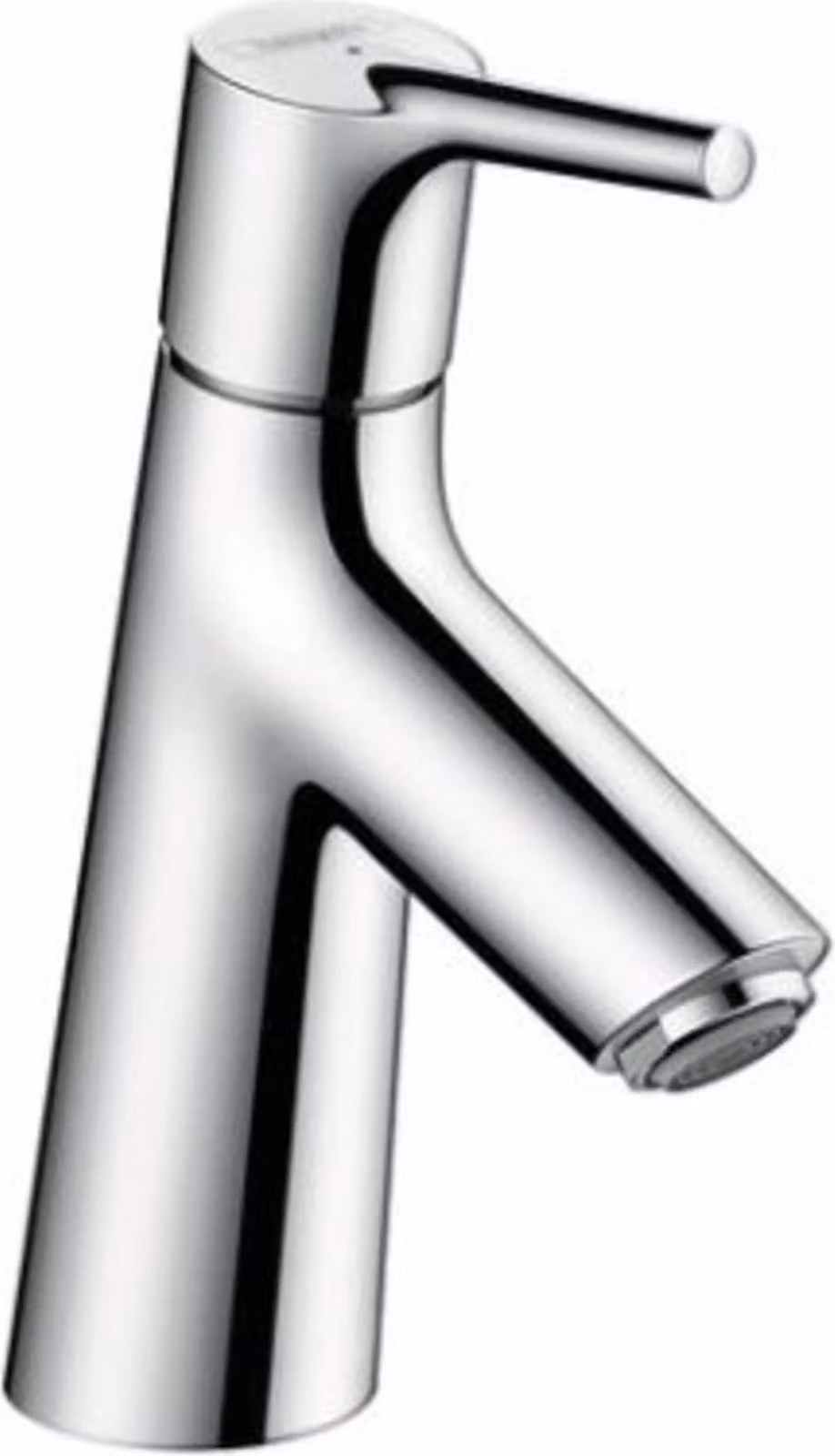 hansgrohe Talis S Vanne d'arrêt 80 pour eau froide, gorge 97mm, 72017000, 72017000