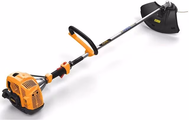 Trade Shop - Decespugliatore Bjc 336 Cc33 Alpina Tagliabordi A Scoppio 32,6cc Tagliaerba Rasa -