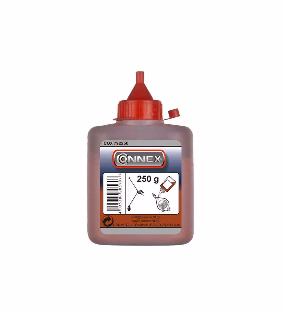 Polvere colorata blu 250 gr.