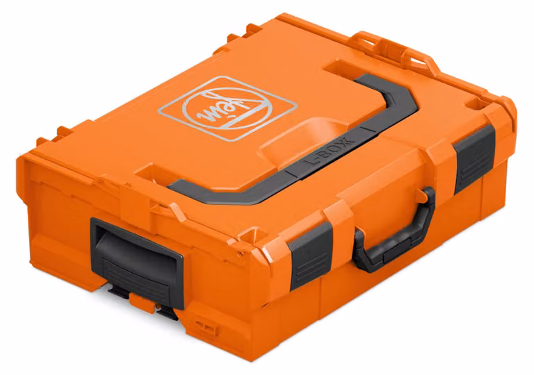 FEIN L-BOXX L-BOXX L-BOXX L-BOXX Custodia per utensili L-BOXX 136 FEIN