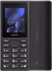 Cellulare 2G Gprs 105 Dual SIM Charcoal HC1000050