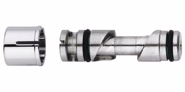 Miscelatore da incasso Grohe cromo - 36209000