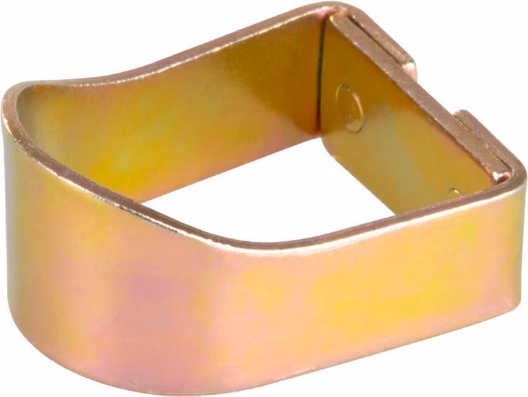 Morsetto Strend Pro per falce in metallo, senza perno 4,2x3,2x6,2 cm