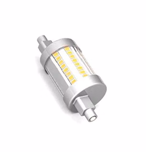 Lampada Led Lineare R7S W 8,2 3000K Shot