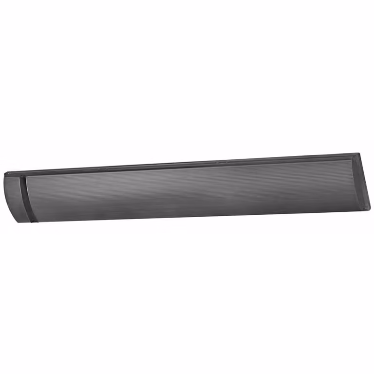 Riscaldatore da terrazza Eurom Heatpanel Outdoor 1800 W Nero 333947