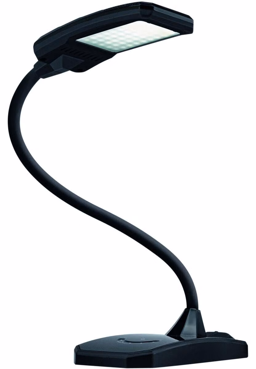 Hansa H5010654 Hansa Leuchte Led Twist schwar