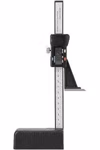 Misuratore di profondità digitale da 150 mm: accessorio pratico, ideale per l'uso quotidiano, per hobby e progetti fai-da-te