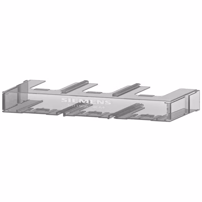Copertura di collegamento Siemens per collegamenti su guida 3RT19564EA4