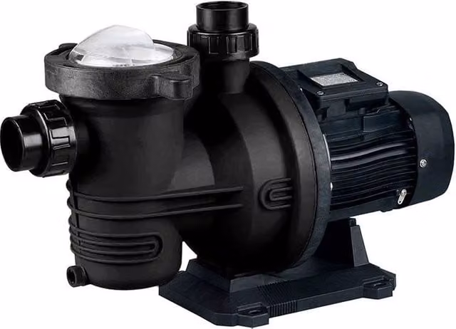 Pompa Per Filtrazione Mr. Piscina Mrf 20 Raccordi 50 Mm Trifase - 1 Hp