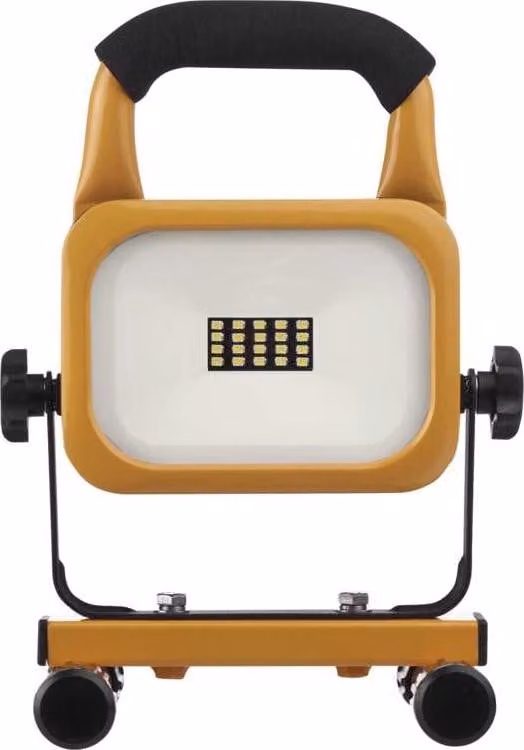Proiettore portatile a LED IP54 10 W