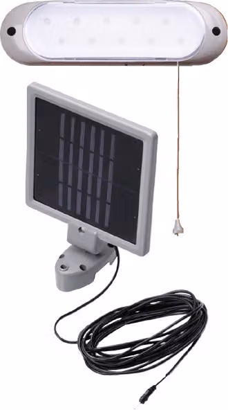 Luce solare per pergola SolarCosa