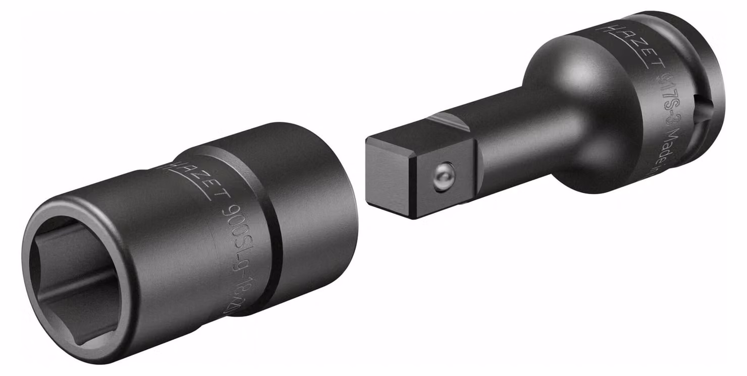 HAZET 900SLG-18X20/2 900SLG-18X20/2 Chiave a bussola da 18 mm