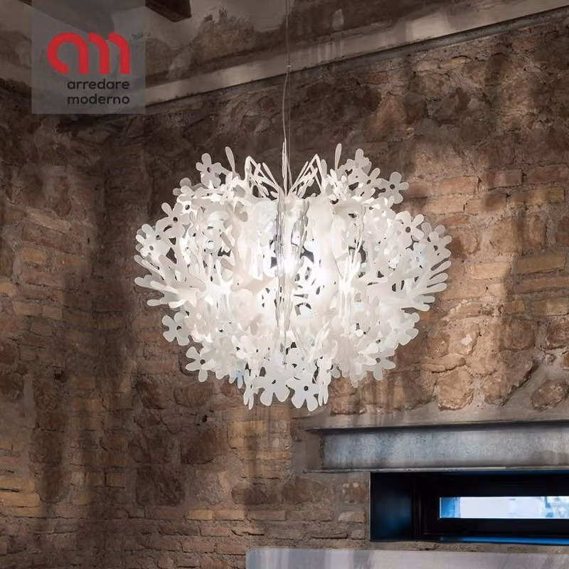 Lampada Fiorella Slamp a sospensione
