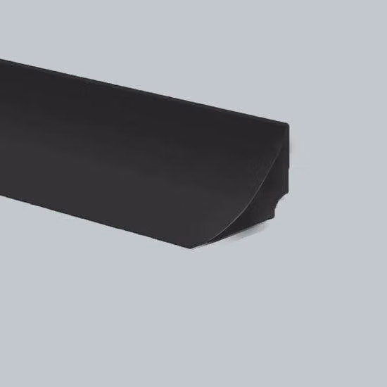 Nastro sigillante in silicone per doccia e cucina, protezione impermeabile, nastro in silicone autoadesivo per bagni e annaffiatoi, colore nero
