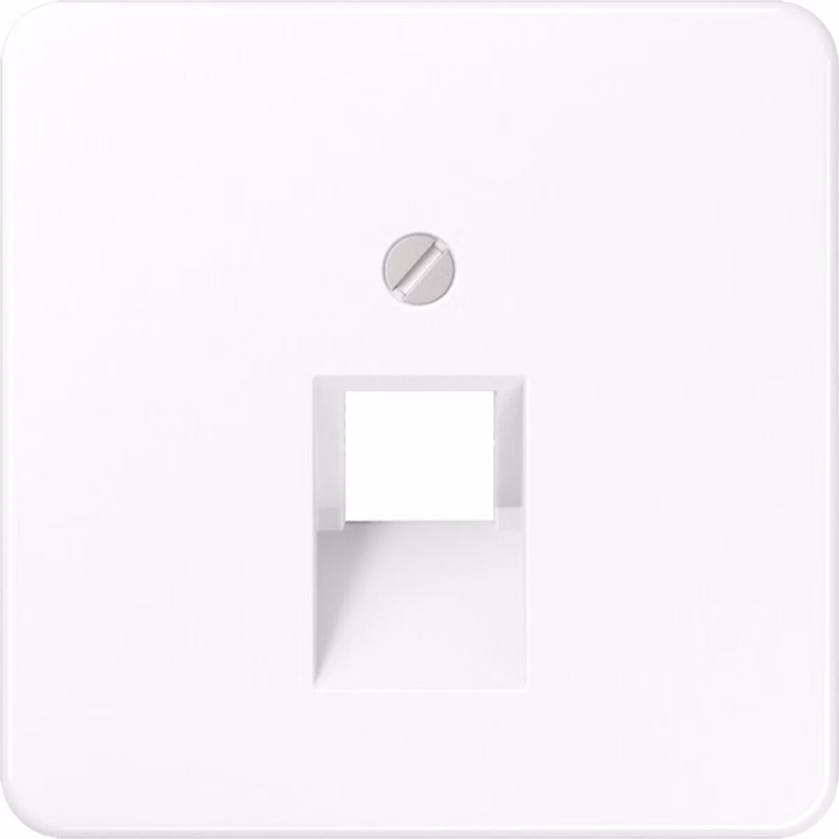 Coperchio Jung per scatola IAE/UAE CD 569-1 UA WW