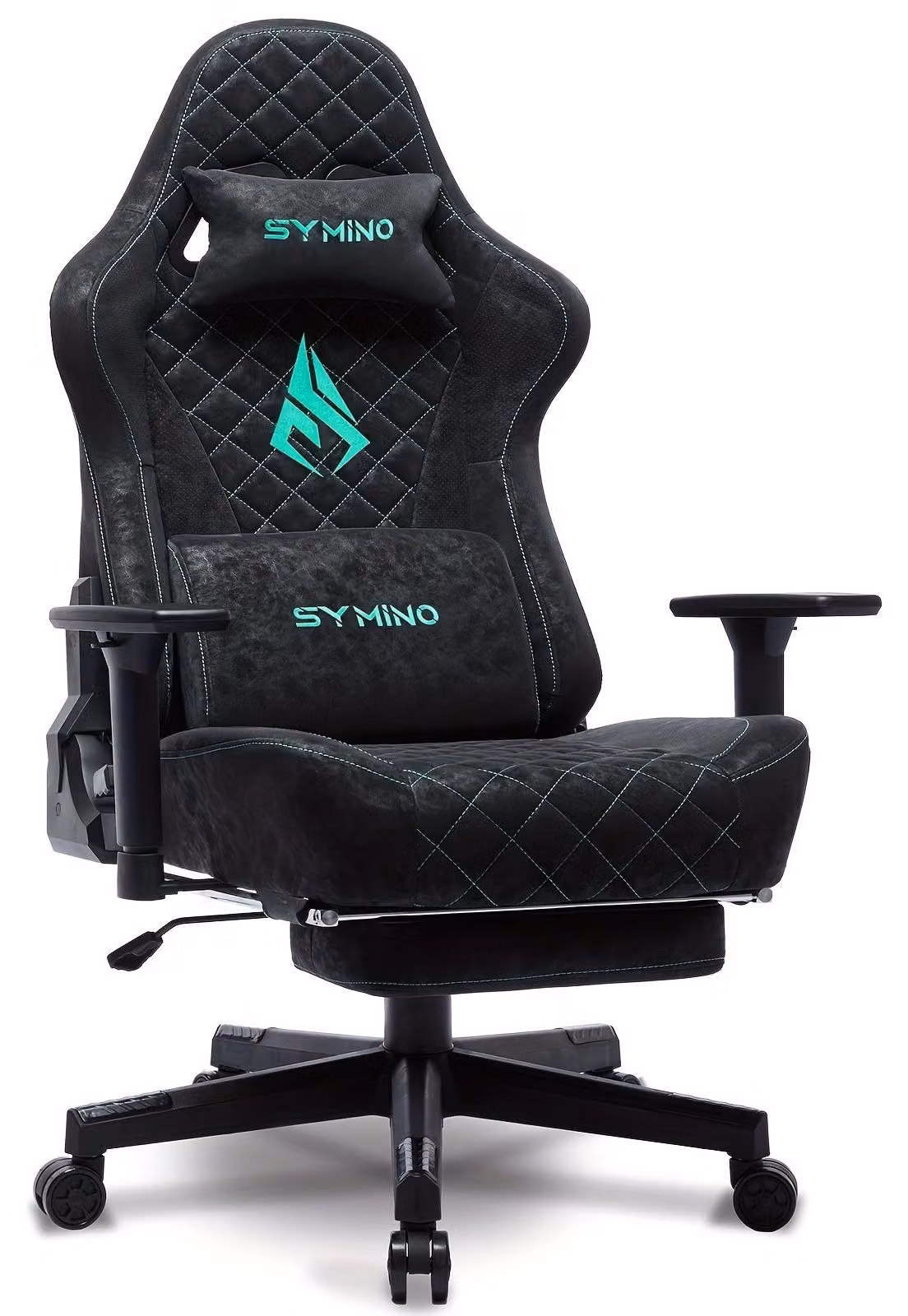 Sedia da gaming - Sedia da ufficio - Sedia da corsa - Sedia per PC - Sedia da lavoro - Design ergonomico