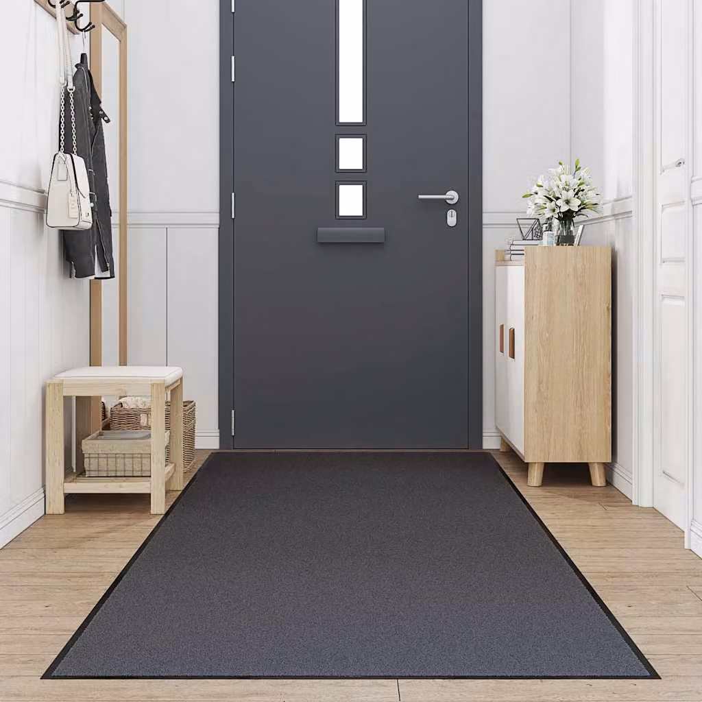 vidaXL Zerbino Antracite 115x400 cm