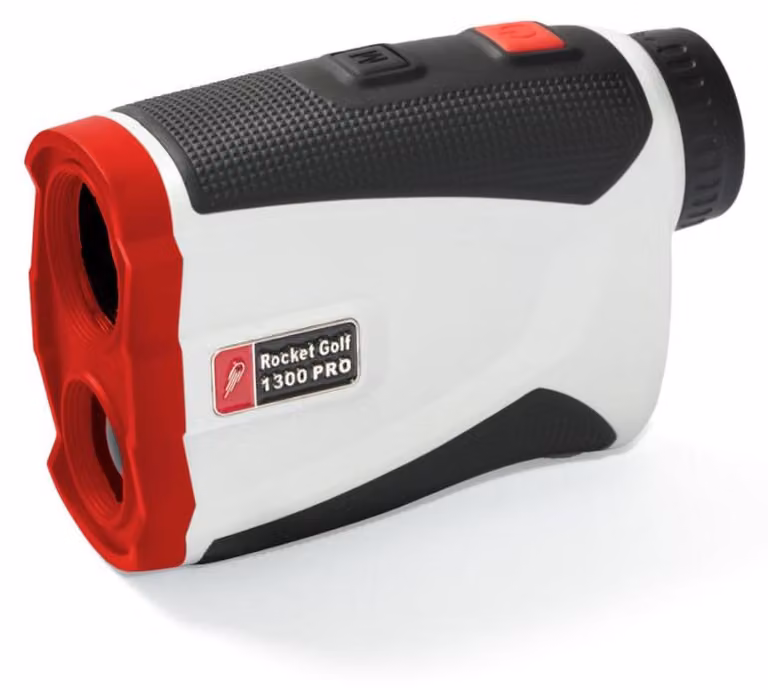 Telemetro laser per golf 1300 Pro SLOPE - portata fino a 1300 metri - resistente all'acqua