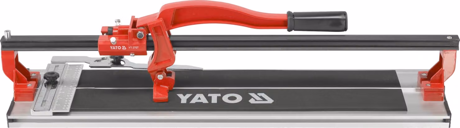 Tagliapiastrelle da 600 mm con supporto in schiuma