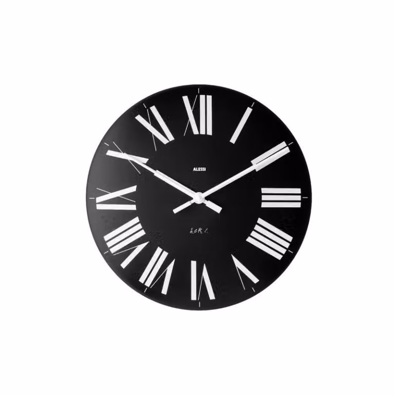 Orologio da parete Firenze Alessi