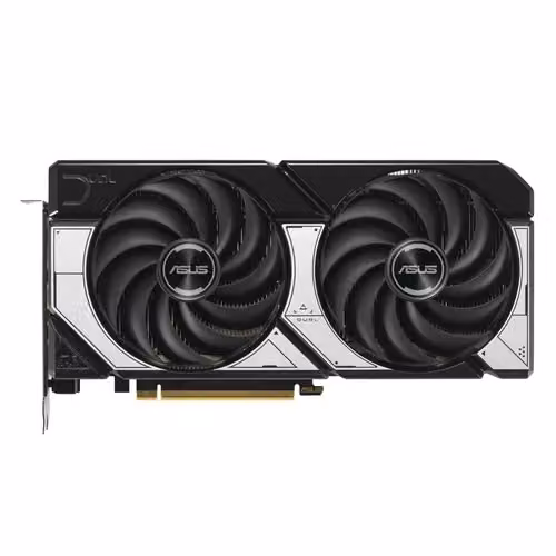 Asus Dual NVIDIA GeForce RTX 5070 12 GB GDDR7 scheda video PCIe nera e multicolore – 2