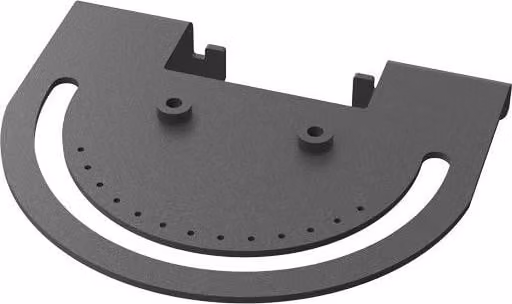 Supporto singolo Axis T90 – Attacco per montaggio di telecamere