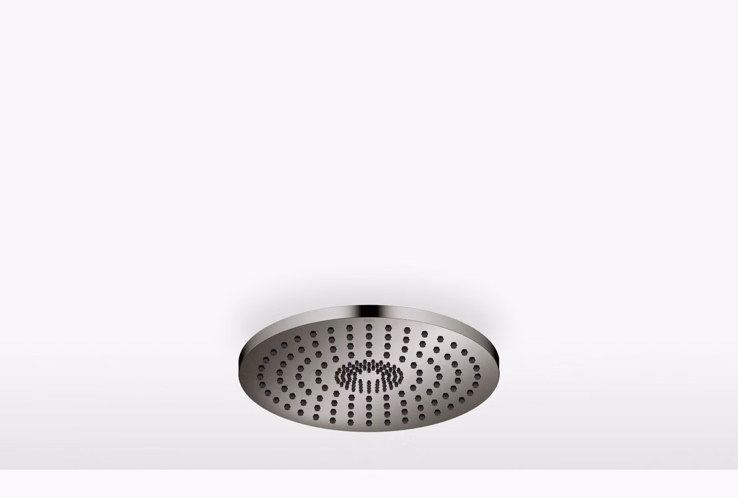 Douche de pluie Dornbracht pour fixation au plafond, ronde, D=300mm, 28031970-19, 28031970-19