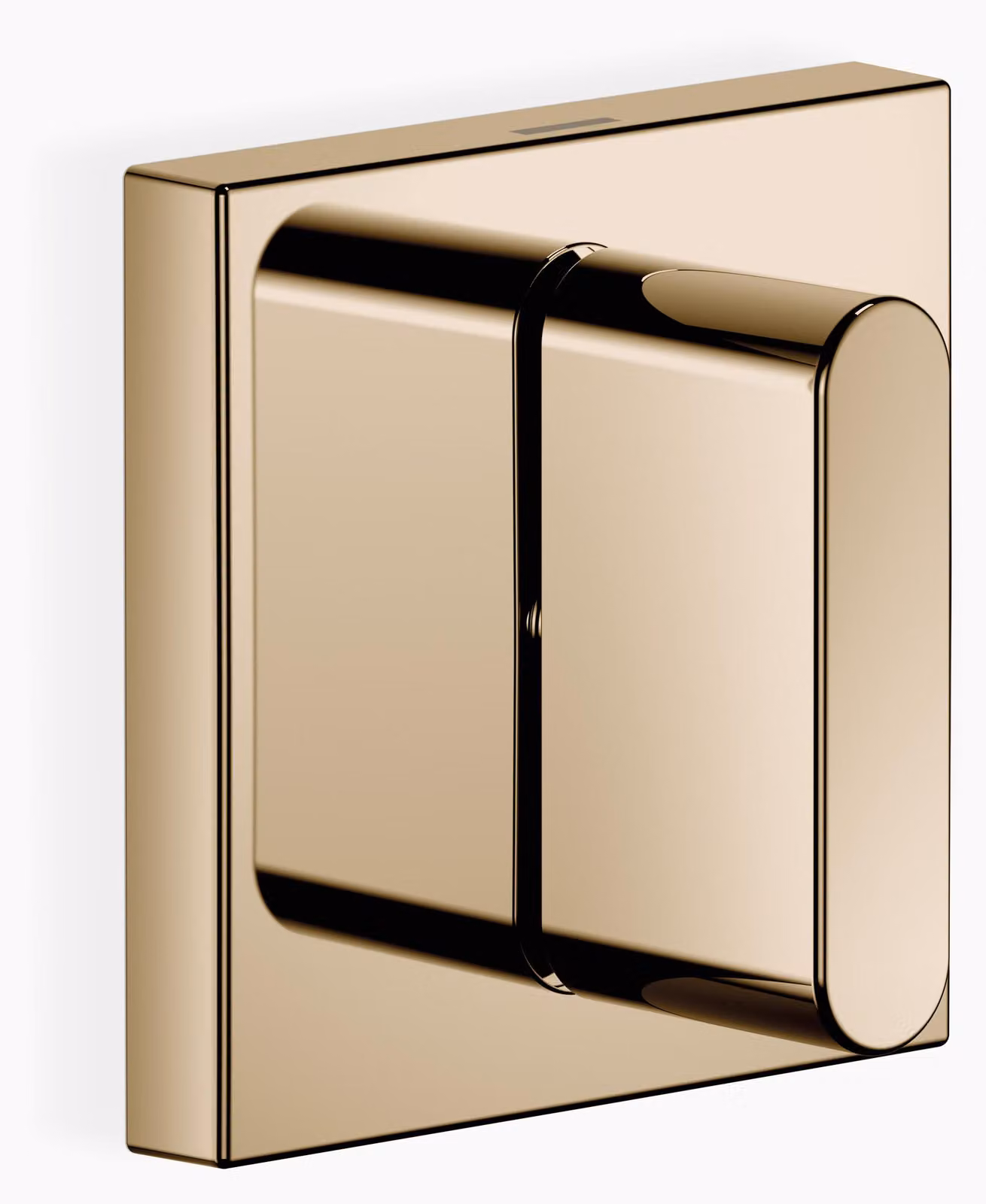 Dornbracht CL.1 robinet encastré, fermeture à gauche, chaud 1/2, 36607707-47, 36607707-47