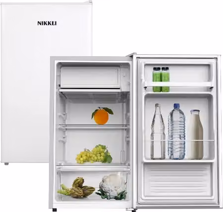 Frigorifero da tavolo Nikkei SN90DT bianco