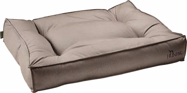 Letto per cani hunter lancaster brown 80x60 cm