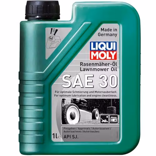 Olio per tagliaerba SAE 30 1L