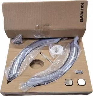 Set di maniglie da bagno KALDEWEI UNIVERSAL tipo A