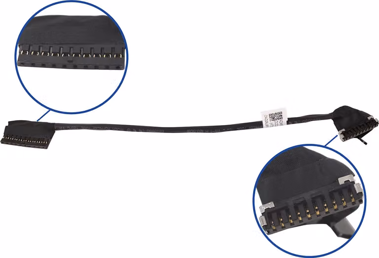 Batteriekabel per Dell Latitude E5570, Precision 3510